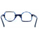 Eyeglasses Inverted Arch Four Eyes EY529 C2