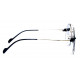 Eyeglasses Foue Eyes EY514 C1 with Clip Magnetic Sun