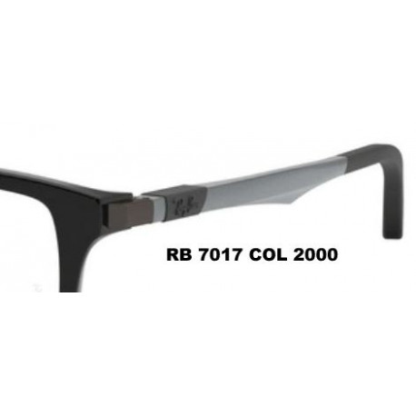 ray ban 7017 frames
