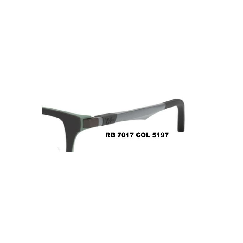 Aste ricambio Ray Ban RB 7017