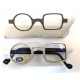 Glasses With Blue Light Filter Aptica POP ART WOW