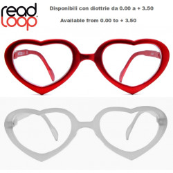 Occhiale Lettura Read Loop Flamingo