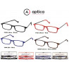 Occhiale da Lettura Aptica Smart Travel con Filtro Luce Anti Blu