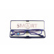 Occhiale da Lettura Aptica Smart Travel con Filtro Luce Anti Blu