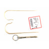Replacement arms Ray Ban RB 3025 Gold