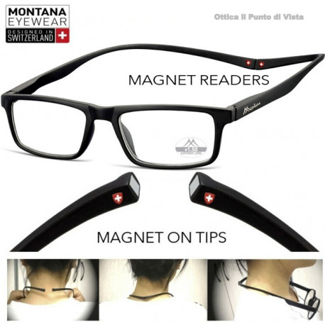 Montana MR60 Magnet Readers