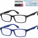 Montana da Lettura BLF83 con Filtro Luce Blu