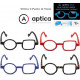 Reading Glasses Aptica POP ART