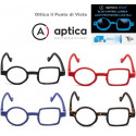 Glasses Aptica POP ART with Blue Light Filter