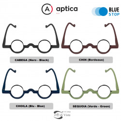 Reading Glasses Aptica Cactus with Blue Light Filter