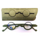 Reading Glasses Aptica Cactus with Blue Light Filter