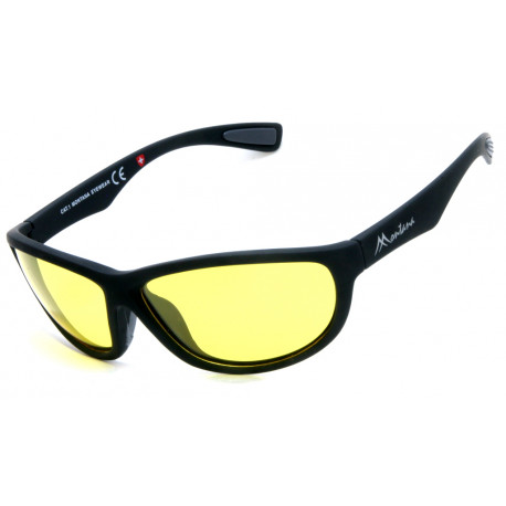 Glasses with Yellow Lenses Montana for Driving - 6 Model