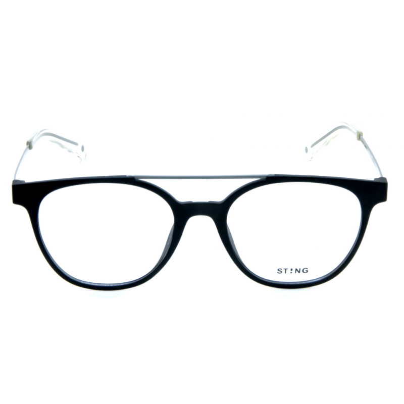 Occhiale da Vista Sting con Clip Sole Magnetico TOPIC 3 VST312 0U28