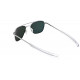 Randolph Aviator AF139 58MM MATTE CHROME POLARIZED AGX