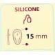 Kit Silicone Nose Pads for Glasses 