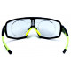 Occhiale da Sole Demon Performance RX Fotocromatico con Clip per Lenti da Vista - Nero/Verde