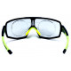 Sunglasses Demon Performance RX Photocromic With Clip Black Gren