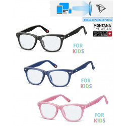 Eyeglasses Blue Block for Kids