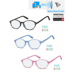 Eyeglasses Blue Block for Kids