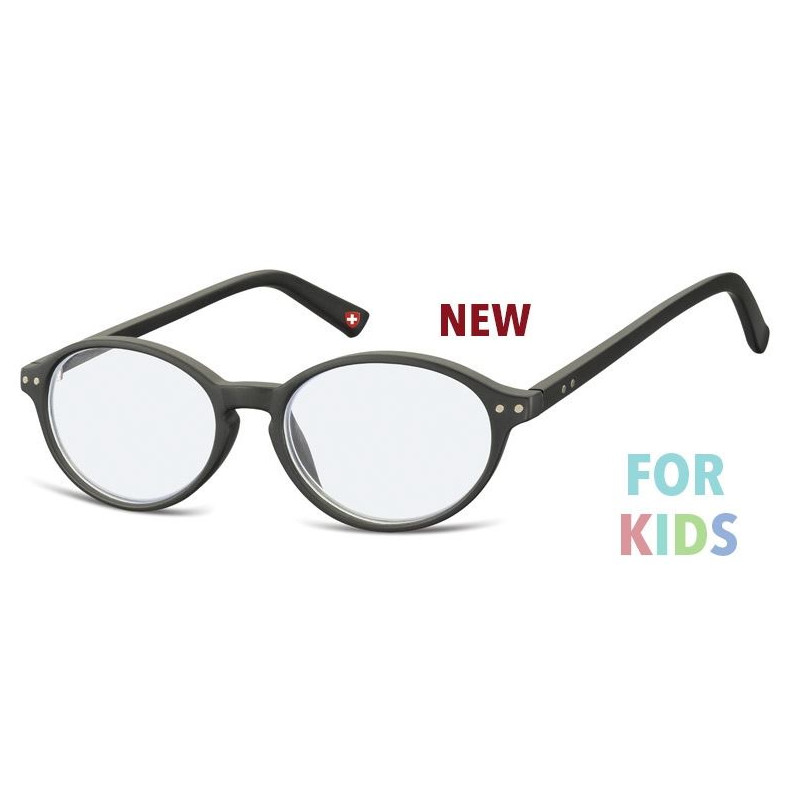 Confezione da 3 occhiali blu anti-luce per bambini,occhiali anti-UV per bambini,occhiali TV da gioco per computer TV antiriflesso e affaticamento degli occhi ， per ragazzi e ragazze di età 2-8 