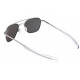 andolph Aviator AF085 55MM MATTE CHROME AMERICAN GRAY