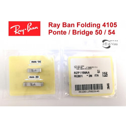 Replacement Bridge RB 4105 Folding Wayfarer