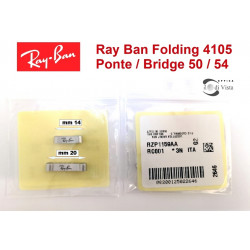 Ricambio Ponte RB 4105 Folding Wayfarer 50/54