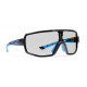 Sunglasses Demon Performance RX Photocromic With Clip Black Blue