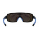 Sunglasses Demon Performance RX Photocromic With Clip Black Blue
