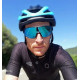 Sunglasses Demon Performance RX Photocromic With Clip Black Blue