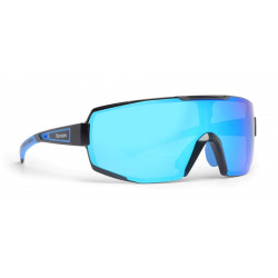 Occhiale da Sole Demon Performance RX Fotocromatico con Clip per Lenti da Vista - Nero/Blu