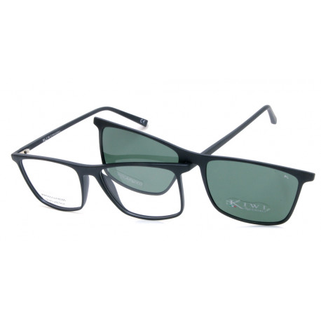 Occhiale da vista Kiwi con Clip Magnetico Sole Polarizzato MV70165 C00