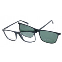 Occhiale da vista Kiwi con Clip Magnetico Sole Polarizzato MV70165 C00