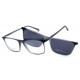 Occhiale da vista Kiwi con Clip Magnetico Sole Polarizzato MV70165 C00