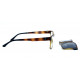 Eyeglasses Kiwi with Magnetic Clip For Sun Polarized MV70151 C7