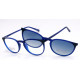 Eyeglasses Kiwi with Magnetic Clip For Sun Polarized MV70181 C03