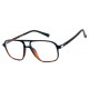 Eyeglasses Kiwi with Magnetic Clip For Sun Polarized 1910 C3