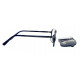 Eyeglasses Kiwi with Magnetic Clip For Sun Polarized 1910 C4
