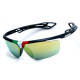 Sunglasses Salice 019 ITA BLACK Bifocal Polarized Interchangeable Lenses