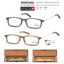 Montana MR53A da Lettura con Astuccio Rigido