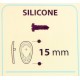 Kit Silicone Nose Pads for Glasses 