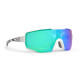 Sunglasses Demon Performance RX Photocromic With Clip White/Grey