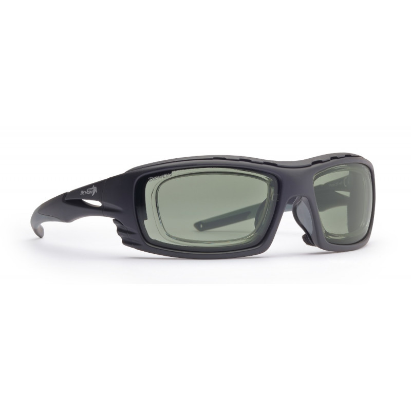 Il famous Discourse Sunglasses Demon Opto Outdoor RX Photochromic With Clip