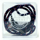 Neoprene Headband Vuarnet VA 1804 0007 Blue/White/Red