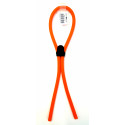 Strap Silicone Goggles ORANGE Oversize