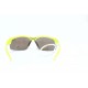 Sunglasses Demon Fusion with Clip for View Lenses Yellow