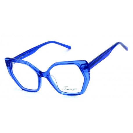 Eyeglasses Woman Four Eyes EY599 C3