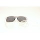Sunglasses Demon Fusion with Clip for View Lenses White