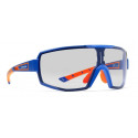 Sunglasses Demon Performance Photocromic Blue Orange