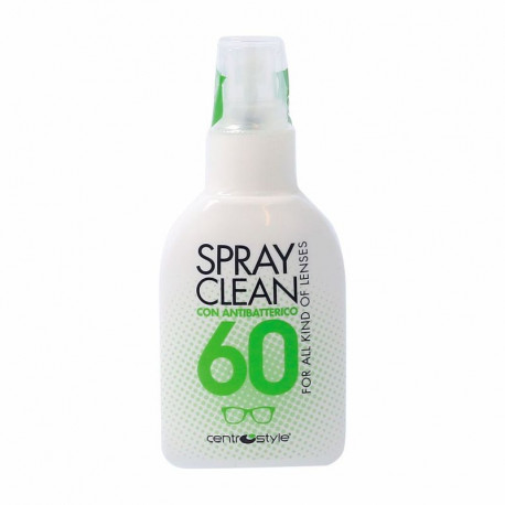 Spray Clean Igenizzante Antibatterico 60ml